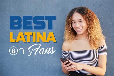 latina only fans girls|25 Best Latina OnlyFans (Top Latinas on Only Fans)